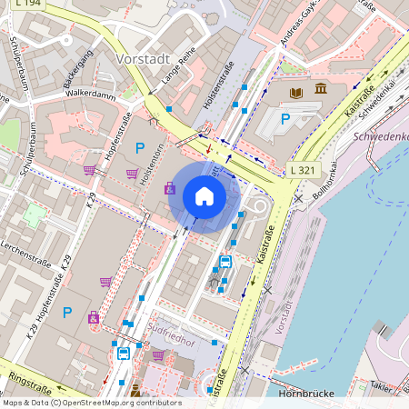 Sophienblatt 7, 24103 Kiel - Kiel - Vorstadt