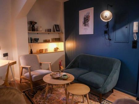 Appartement 1 pièce - - Photo 2