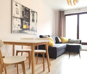 Mieszkanie na wynajem Wrocław-Krzyki Wrocław - Photo 3