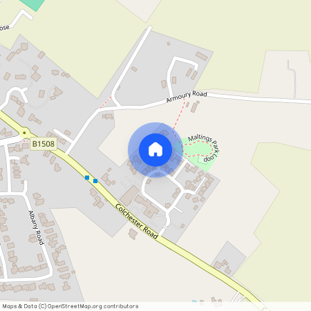Coopers Crescent, West Bergholt