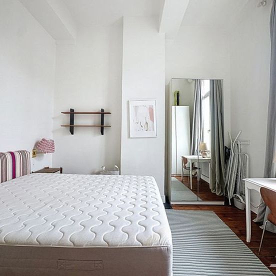 Appartement te huur - Foto 1