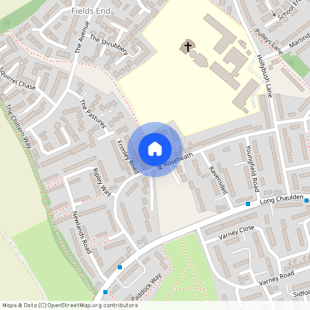 Briarcliff, Hemel Hempstead, HP1