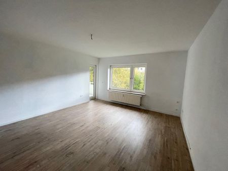 Vom Balkon direkt ins Grüne blicken! Ruhige 3-Zimmer-Wohnung in Menden - Photo 3