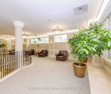 For Lease - 35 Kingsbridge Garden Circle Unit# 2607, Mississauga, O... - Photo 5