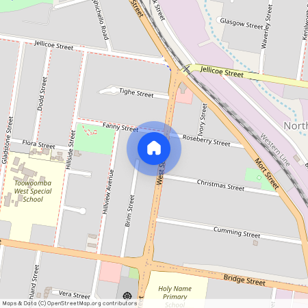 3/23 West St, Qld 4350, Newtown