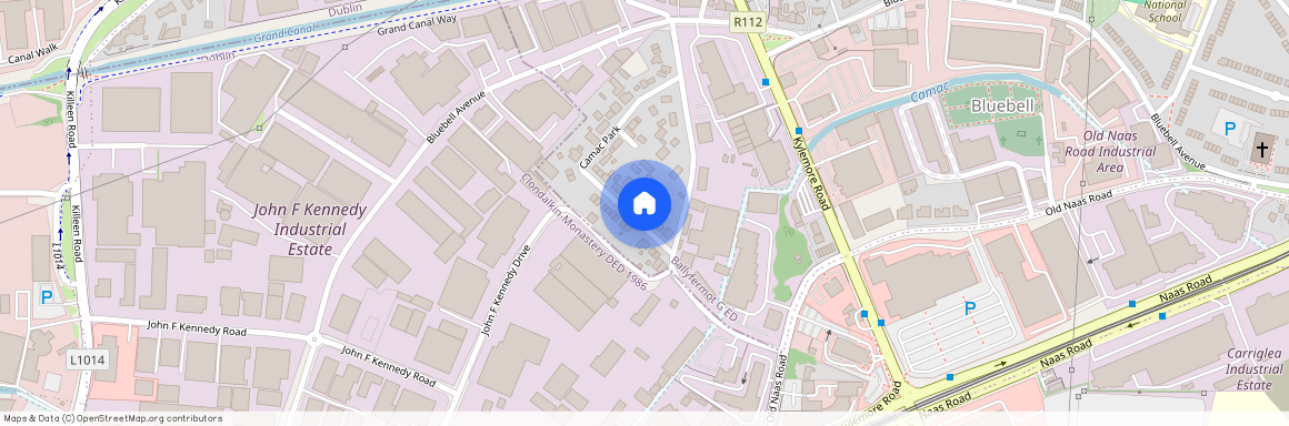 23A Camac Park, Bluebell, Dublin 12
