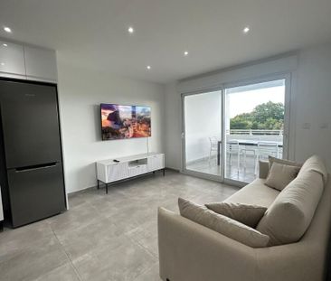 Location appartement 2 pièces, 36.77m², Schœlcher - Photo 4