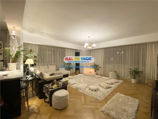 Inchiriere apartament 3 camere mobilat Baneasa Greenfield Rubin - Photo 1