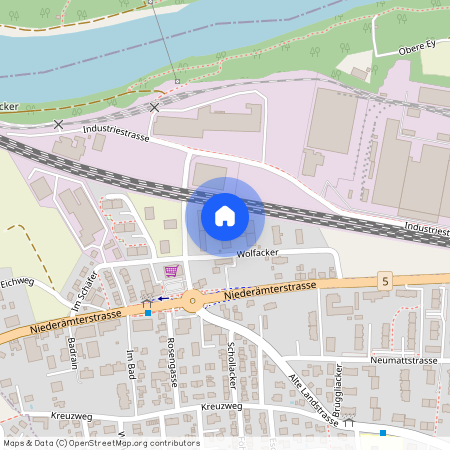 Wolfacker 7, 4657, Dulliken