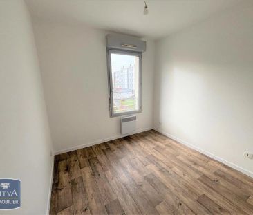 Appartement à louer 2 pièces 46.4m² - Photo 2