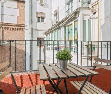 2-bedroom apartment for rent in Cortes - Photo 6