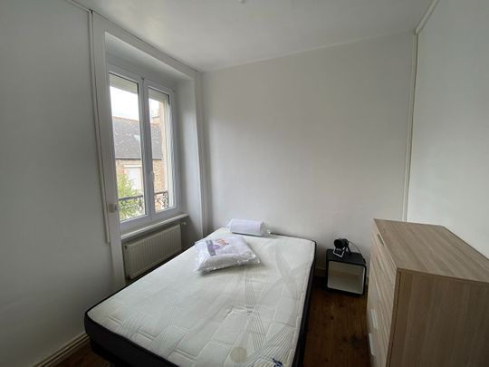 Appartement meublé - 4 pièces - 86.94m² - Photo 1