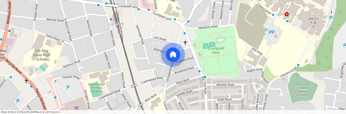 Lansdowne Road, Manchester