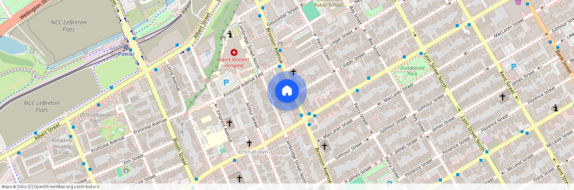 260 Bronson Avenue, West Centre Town