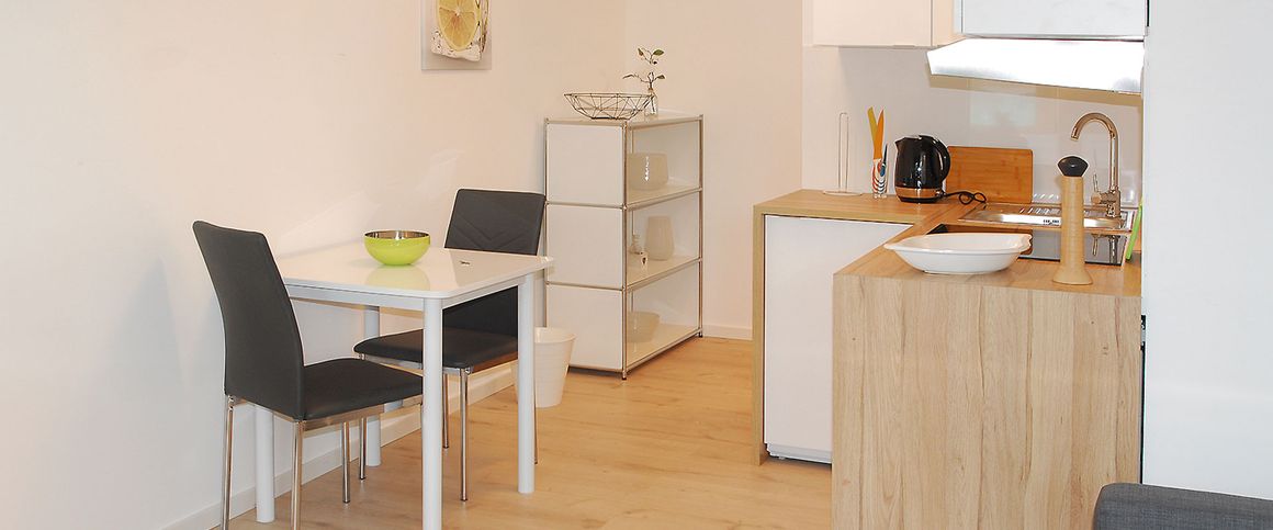 2 Zimmer in Düsseldorf - Photo 1