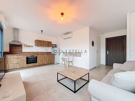 Superbe Studio Meublé Résidence Récente, - Photo 2