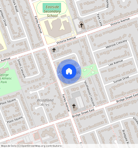 ** Northwood Crescent, Belleville