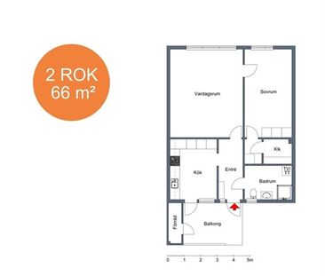 Björkrisvägen 13 J - Foto 6