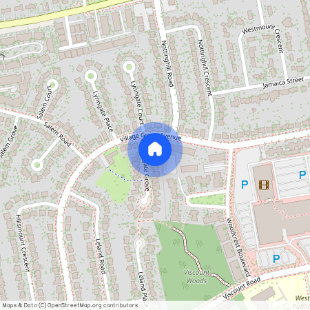 11 Lynngate Grove Unit# BASEMENT, London South