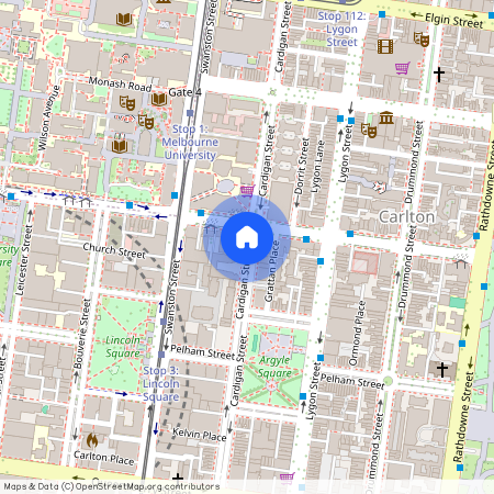 207/255 Cardigan Street, Vic 3053, Carlton