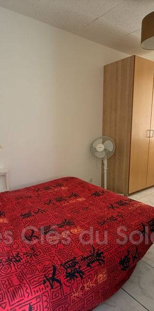 Location Appartement 2 pièces 25m² TOULON 83000 - Photo 1