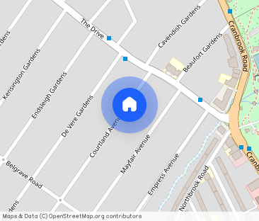 17 Courtland Avenue, Ilford, Essex, IG1 - Photo 1