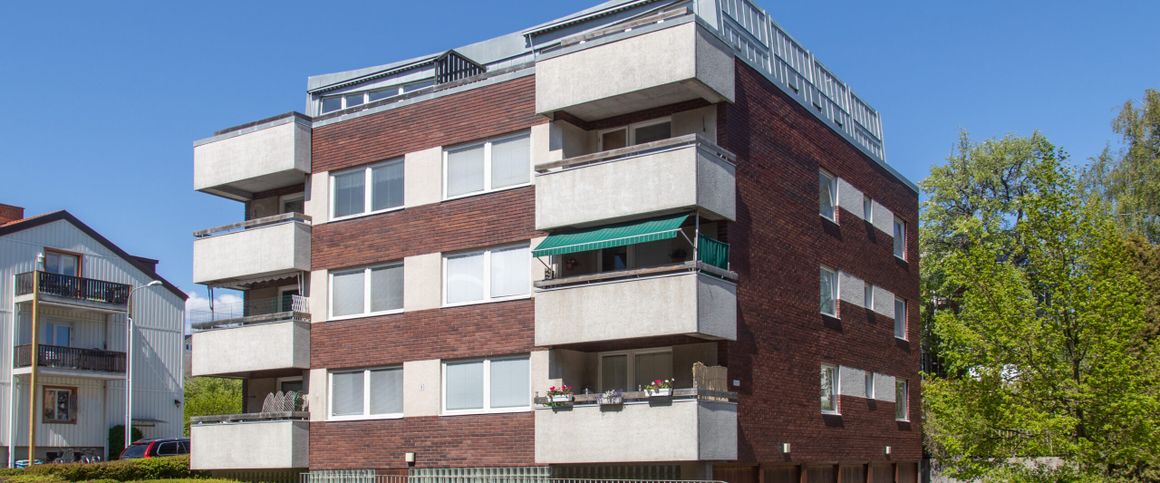 1 rok Bangårdsgatan 8, Norrtälje - Photo 1