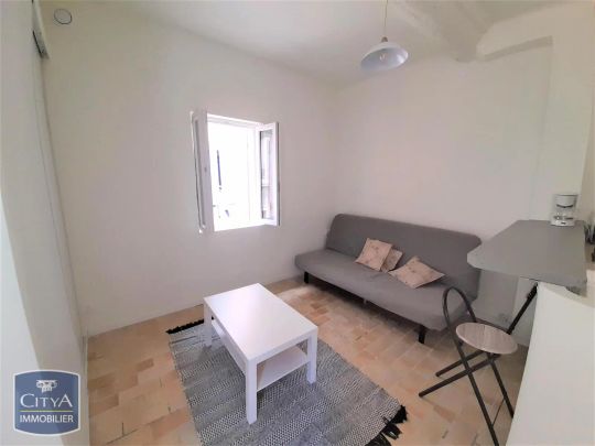 Appartement à louer 1 pièce 18.34m² - Photo 1