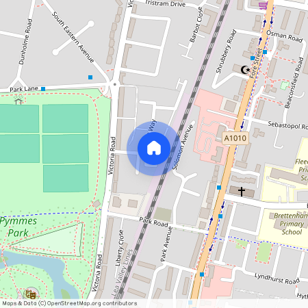 N9, London
