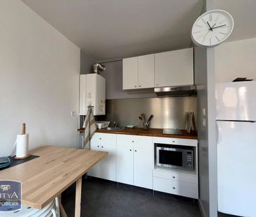 Location Appartement 1 pièce 28m² LIMOGES 87000 - Photo 2