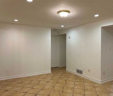 For Lease - 173 Jeanne Drive Unit# BSMT, Vaughan, Ontario - Photo 4