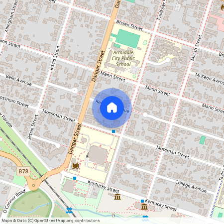 2 Reginald Avenue, NSW 2350, Armidale