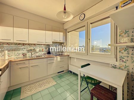 2P furnished apartment with balcony near UN - Photo 5