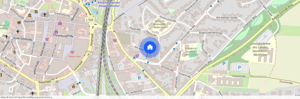 Am Alten Brauhaus 8, 45665 Recklinghausen