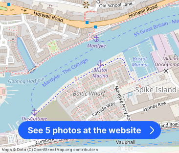 John Cabot Court, Cumberland Close, Baltic Wharf, BRISTOL, BS1 - Photo 1