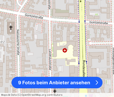 Landhausstraße, Berlin - Foto 1