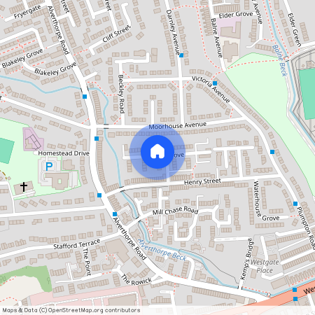 Soho Grove, Wakefield, WF2 9PA