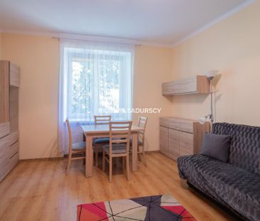 Mieszkanie Kraków Nowa Huta powierzchnia 30.62 m² C206-WM-13752 - Zdjęcie 4