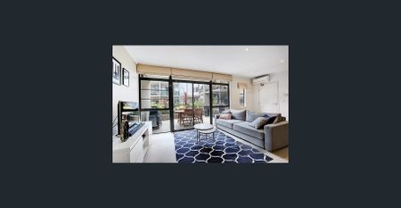 Stylish & Fully Furnished St Kilda Apartment – Just Move In! - Photo 5