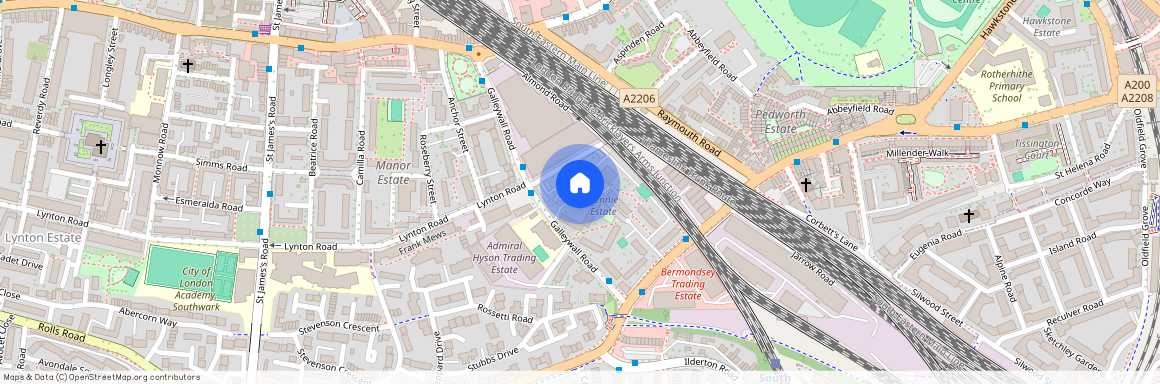 Rennie Estate, London, SE16