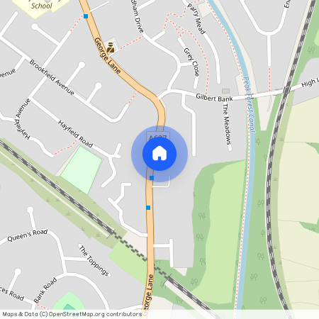 George Lane, Bredbury SK6