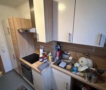 3 Zimmerwohnung mit Balkon und Küche! - Foto 1