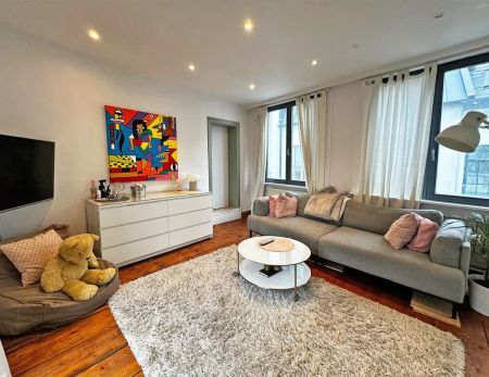 Charmant appartement met één slaapkamer en terras in het hart van Antwerpen. - Photo 3