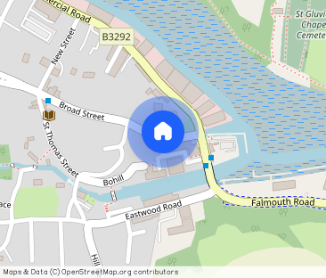 Quay Hill, Penryn, TR10 - Photo 1