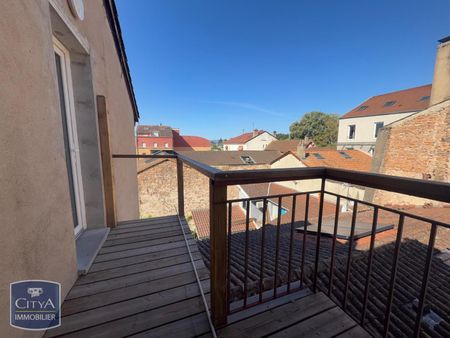 Location Appartement 1 pièce 25m² MACON 71000 - Photo 5