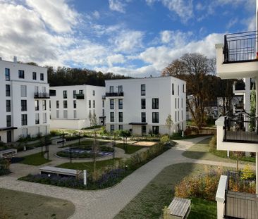 Große 2-Zimmer-Neubauwohnung mit Dachterrasse zu vermieten! - Foto 2