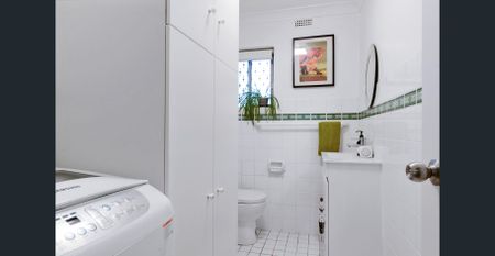 Large West Facing One Bedroom Apartment in a Convenient Location - Photo 4