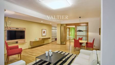 Piso de alquiler en Paseo de la Castellana, Cuatro Caminos - Azca - Foto 2