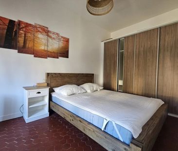 Nice Poètes - 2 pièces meublé - Photo 4