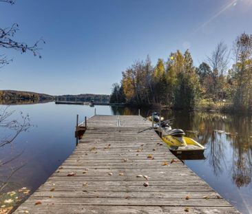 43 Ch. des Deux-Lacs, J0T 1E0, J0T 1E0, Estérel - Photo 2